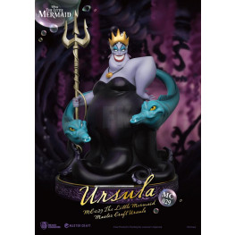 The Little Mermaid Master Craft socha Ursula 41 cm